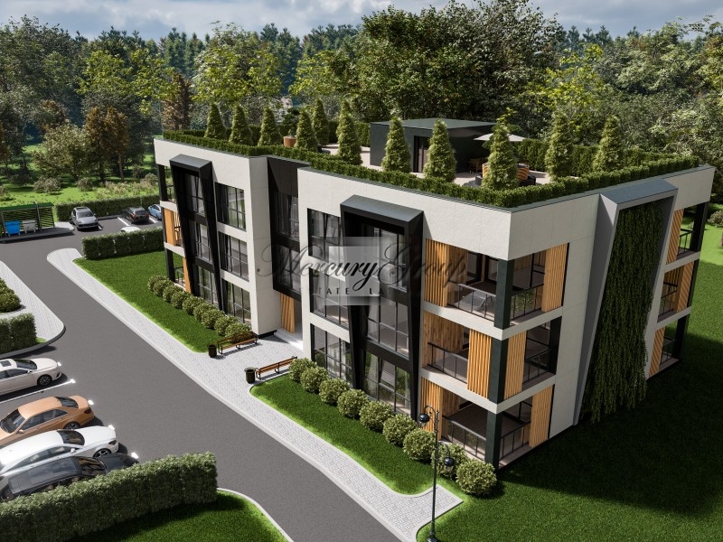 Villa Astor - Energy-efficient project in Jurmala, only 300 meters from the sea beach. Nr. 31
