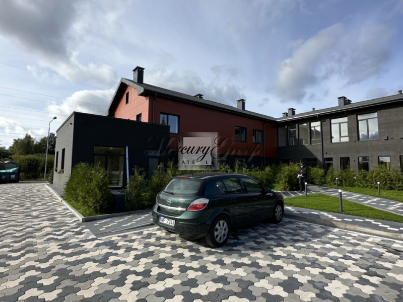 For sale apartments in the new project 