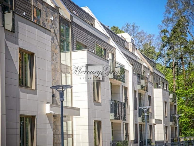 Rigas street - apartments for sale in the center of Jurmala. Nr. 4