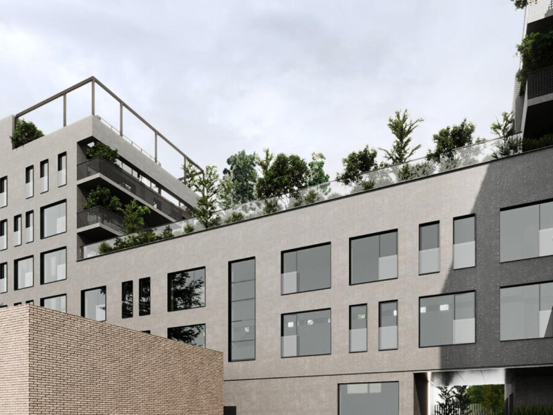 Mūsdienīgs projekts pašā Rīgas centrā. Nr. 5