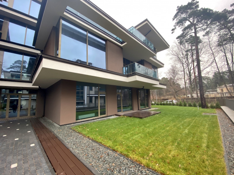 Villa Al Mare - Luksus klases projekts pirmajā līnijā pie jūras. Nr. 2