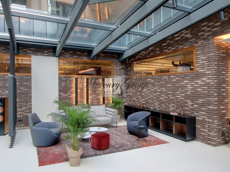 Lofts&Rosegold - luxury club house in a quiet area of ​​Riga. Nr. 11