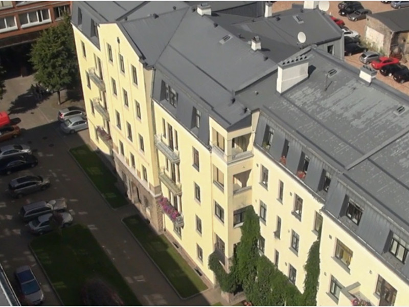 Biroju ēka Rīgas centrā.. Nr. 5