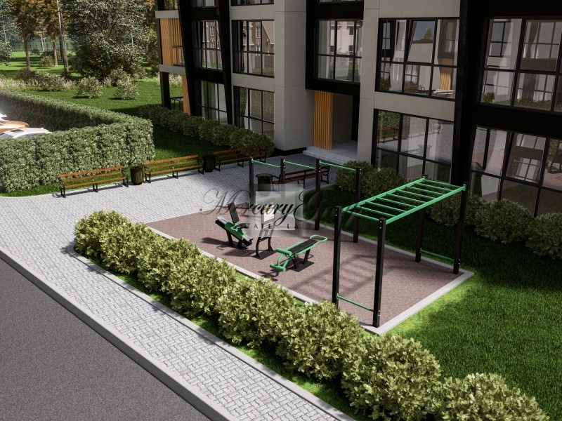 Villa Astor - Energy-efficient project in Jurmala, only 300 meters from the sea beach. Nr. 30