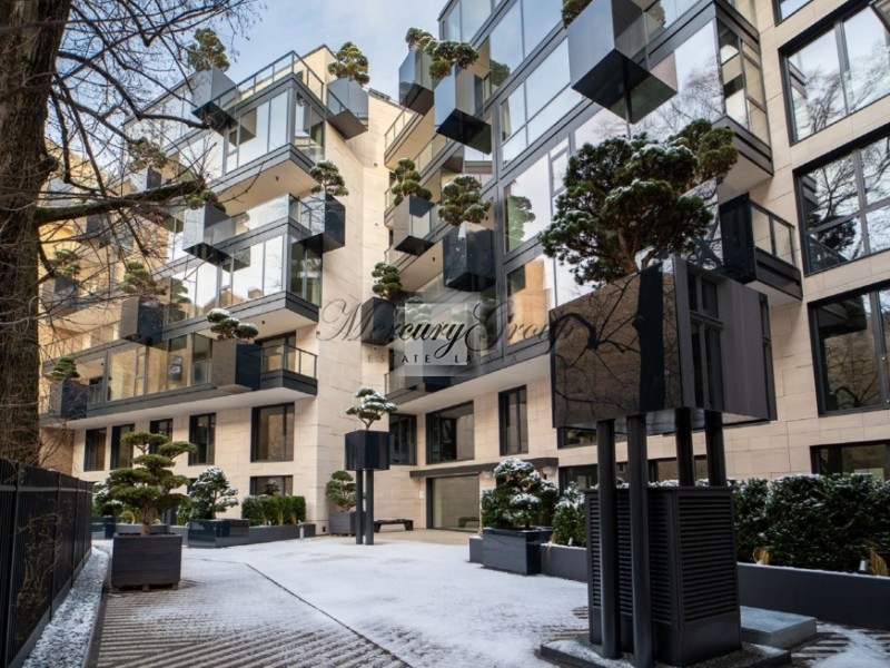Hoft - modern apartment project in the Quiet Center of Riga!. Nr. 18