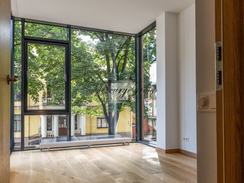QUADRUS - exclusive project in Quiet center of Riga. Nr. 11