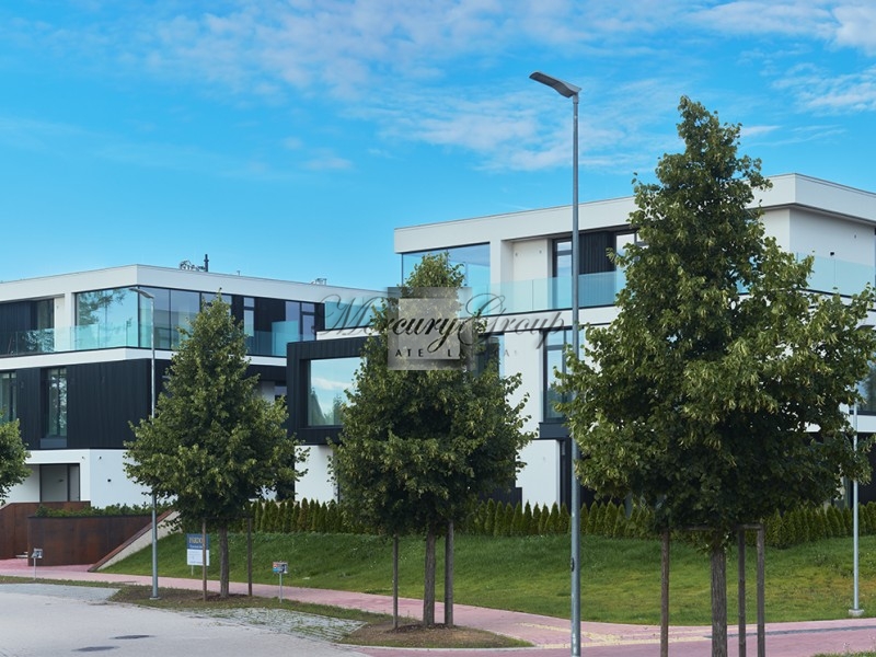 Mezhaparka Residence - apartments for sale in new project in Riga!. Nr. 13