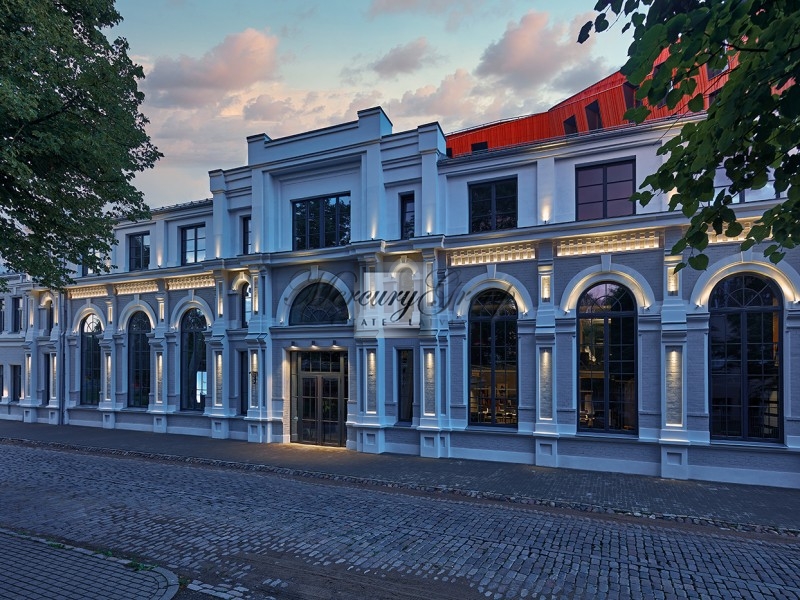 Lofts&Rosegold - luxury club house in a quiet area of ​​Riga. Nr. 2