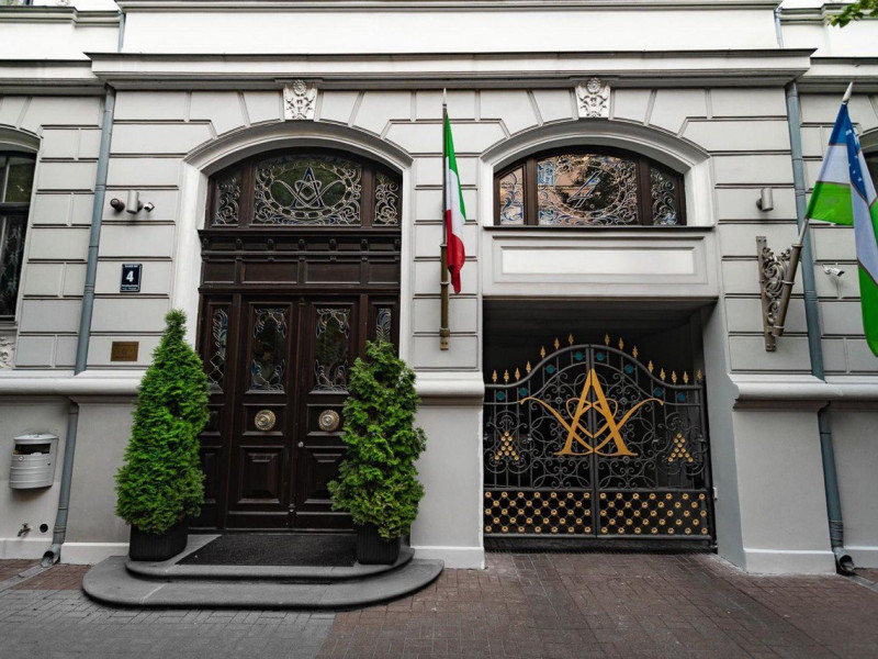 ALEXANDRA Apartments - an exquisite project in the Embassy area of Riga. Nr. 3