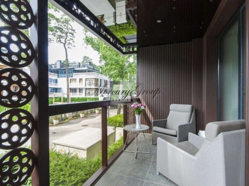 Legend - new residential complex with own beach and spa complex in Jurmala!. Nr. 8