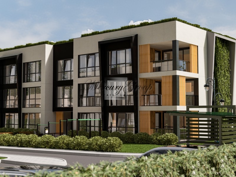 Villa Astor - Energy-efficient project in Jurmala, only 300 meters from the sea beach. Nr. 27