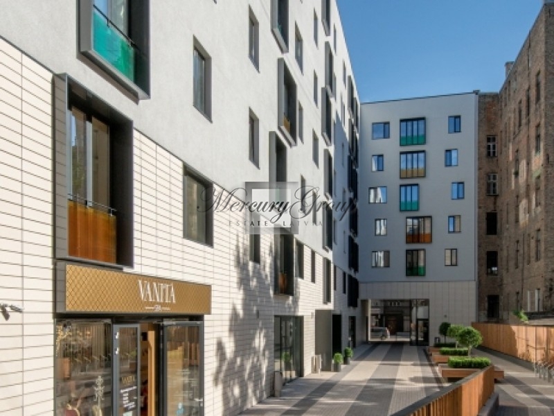 Felicity Apartments- new project in the business Center of Riga with realistic prices!. Nr. 4