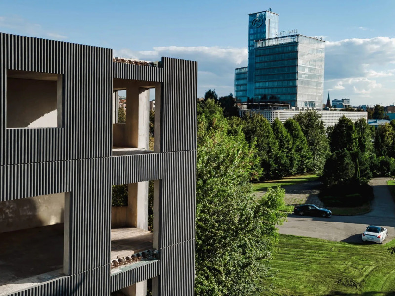 New project Skanstes Rezidences. Nr. 16