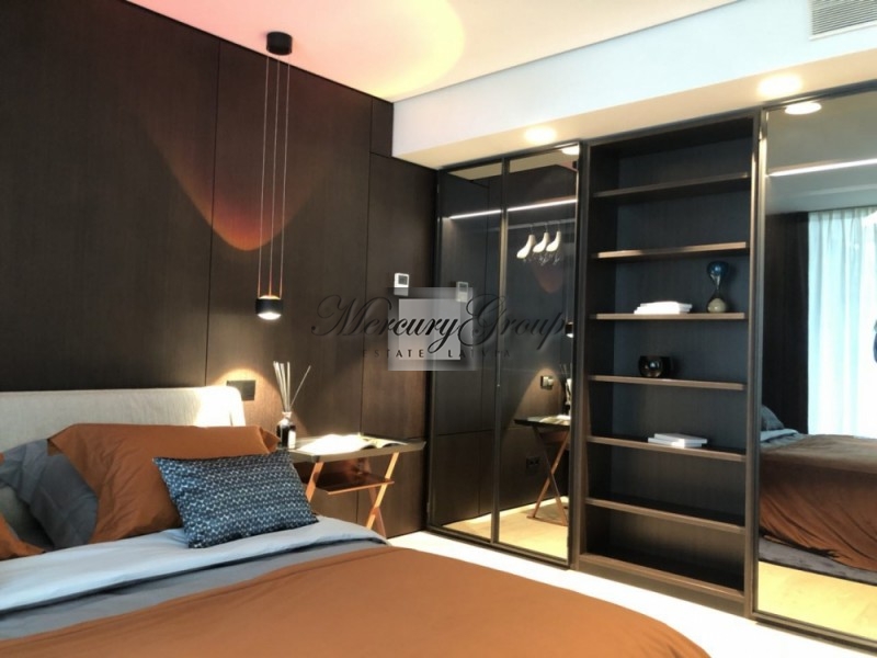 River Breeze Residence - exclusive apartments for sale with stunning view of the Old Town and river Daugava!. Nr. 20