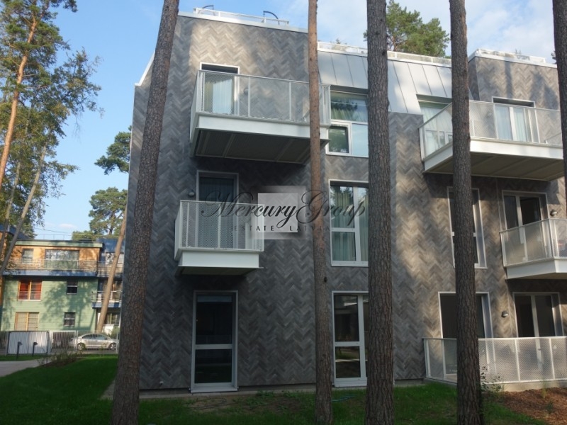 Jasmine Garden - new project in Jurmala!. Nr. 8
