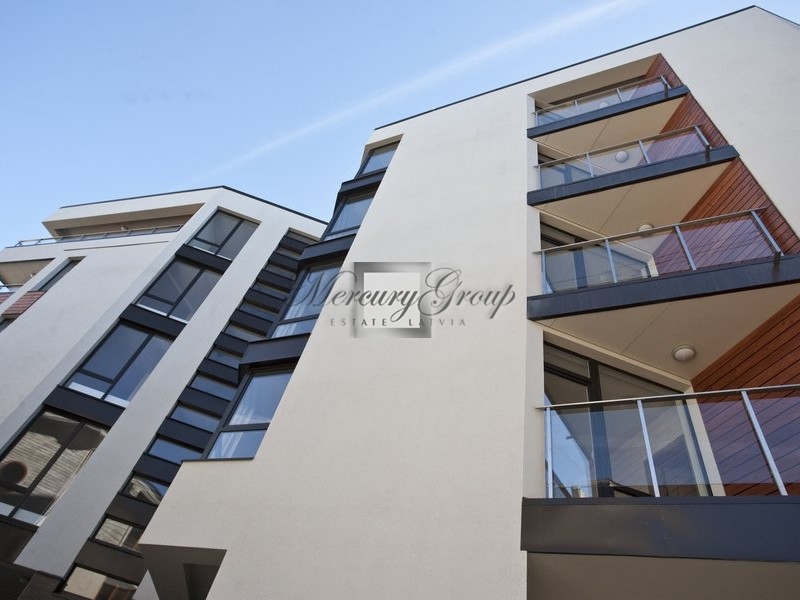 Staraja Rusas - new residential house in near Pardaugava in Riga. Ideal buy-to-let investment apartments. Nr. 4