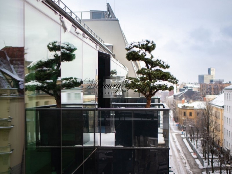 Hoft - modern apartment project in the Quiet Center of Riga!. Nr. 13