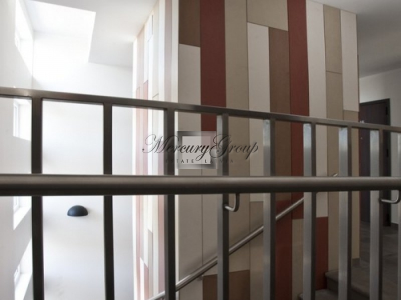 Staraja Rusas - new residential house in near Pardaugava in Riga. Ideal buy-to-let investment apartments. Nr. 2