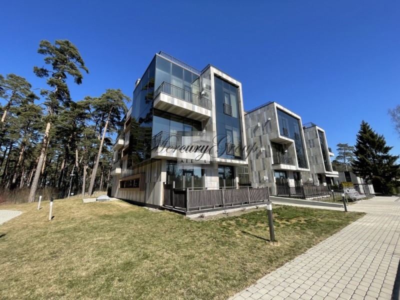Astra House - ekskluzīvs  projekts jūras krastā.. Nr. 4