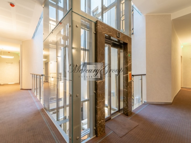 Elizabetes Rezidence - a Pearl of Riga`s Architecture. Nr. 8
