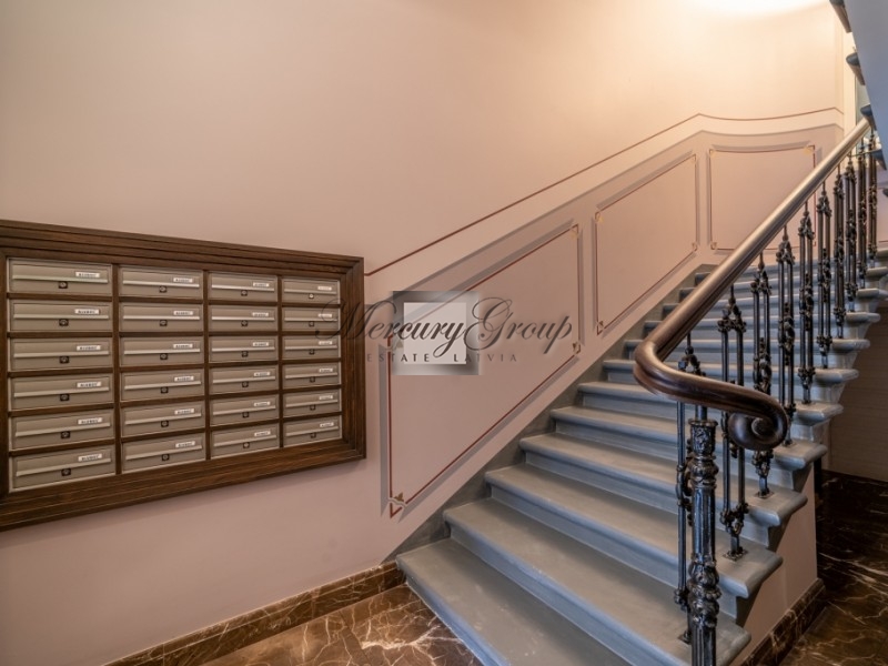 Elizabetes Rezidence - a Pearl of Riga`s Architecture. Nr. 10