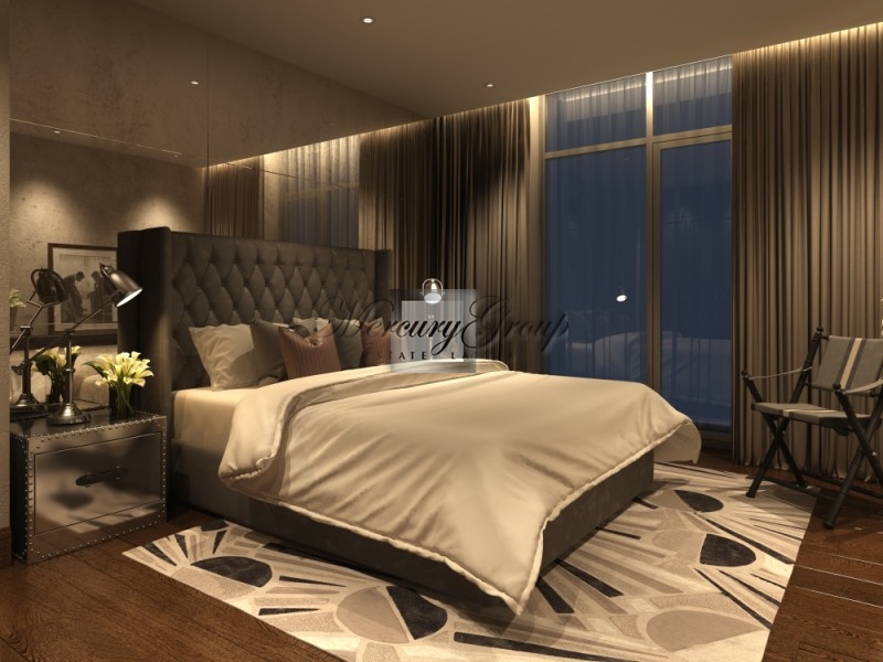 Park Residences - jauns projekts pie parka Dzintarī!. Nr. 19