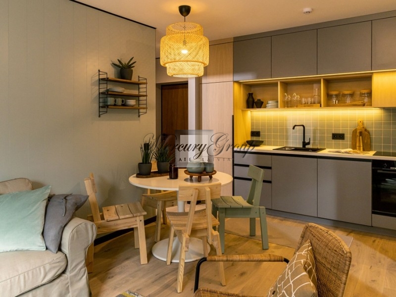EDINBURGH APARTMENTS & LOFTS - stylish and modern apartment in the heart of Jurmala city!. Nr. 17