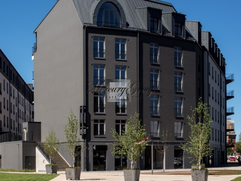 Magdelēnas kvartāls - new project in the embassy district of Riga. Nr. 3