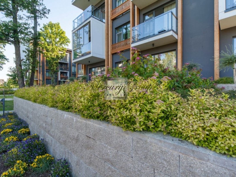 Sky Garden - residential complex in Jurmala next to the sea and sanatorium Vaivari!. Nr. 8