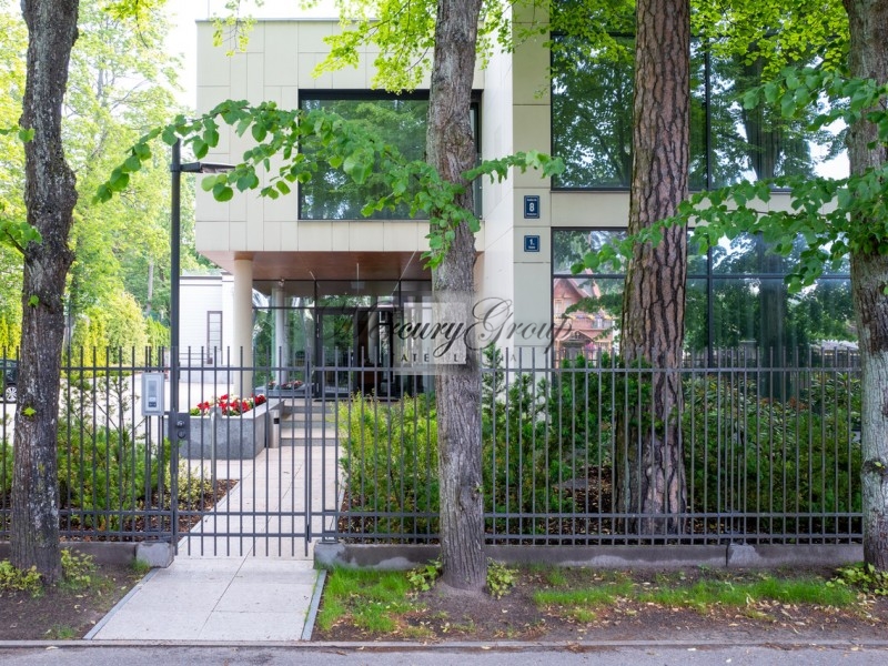 Ekskluzīvi apartamenti Villa Lido. Nr. 4