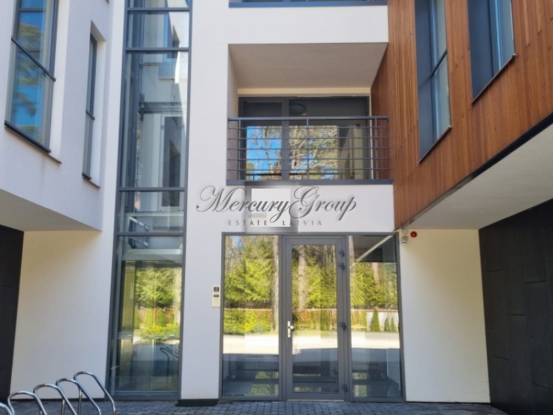 PineWood is a cozy project with luxury apartments surrounded by pine trees. Nr. 18