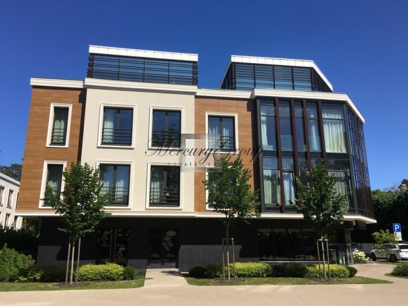 Elegija - new residential complex. Nr. 4