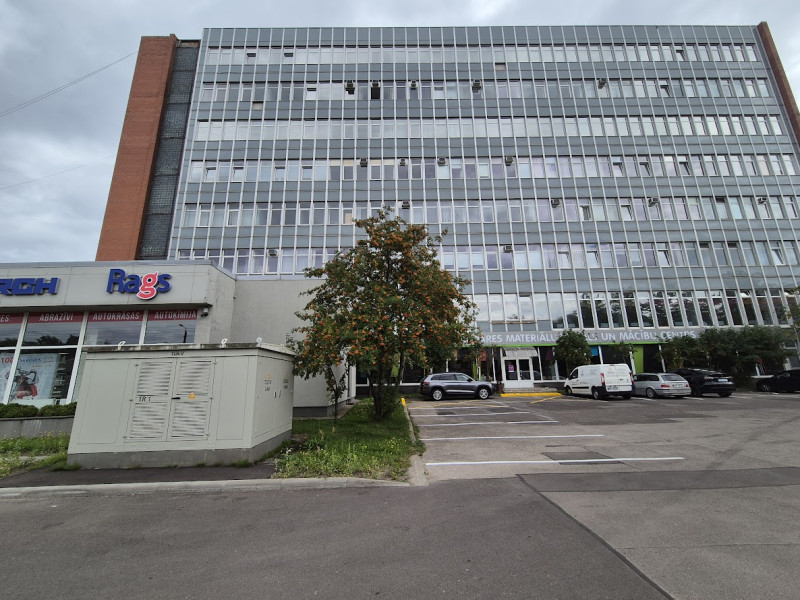Biroju noma. Nr. 2