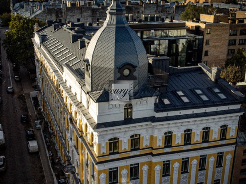 VILLA 11 - Izsmalcināts un mūsdienīgs projekts pilsētas klusajā centrā – vienā no pirmajām jūgendstila ēkām Rīgā.. Nr. 11