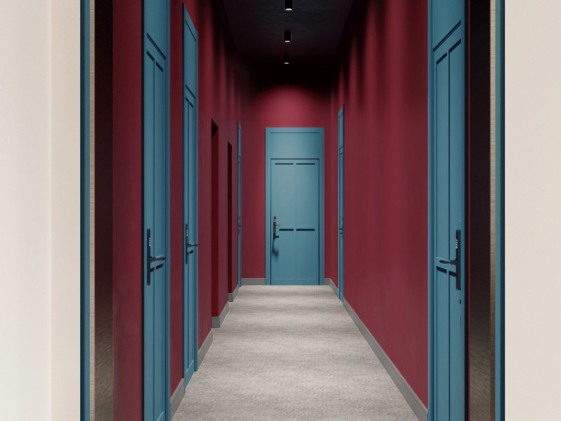 Place 4 is a project where a historical building meets modern design.. Nr. 19