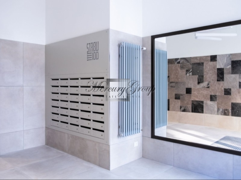 Stabu house - modern residential house in business Riga centre!. Nr. 2
