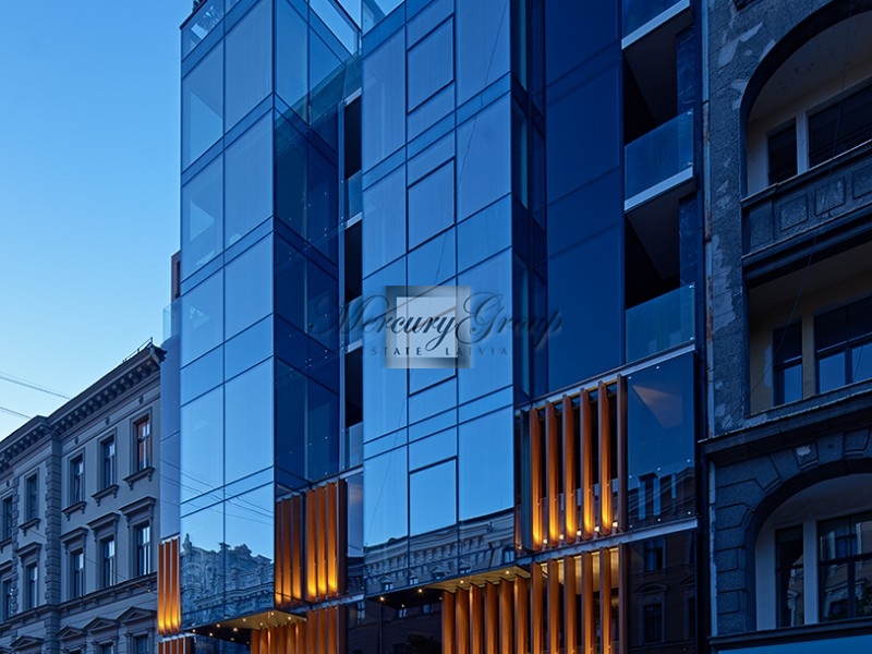 TAL RESIDENCE - an exclusive club new project. Nr. 6