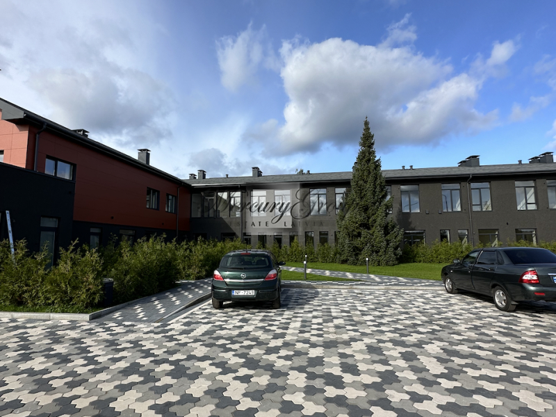 For sale 2-level apartments in the new project 