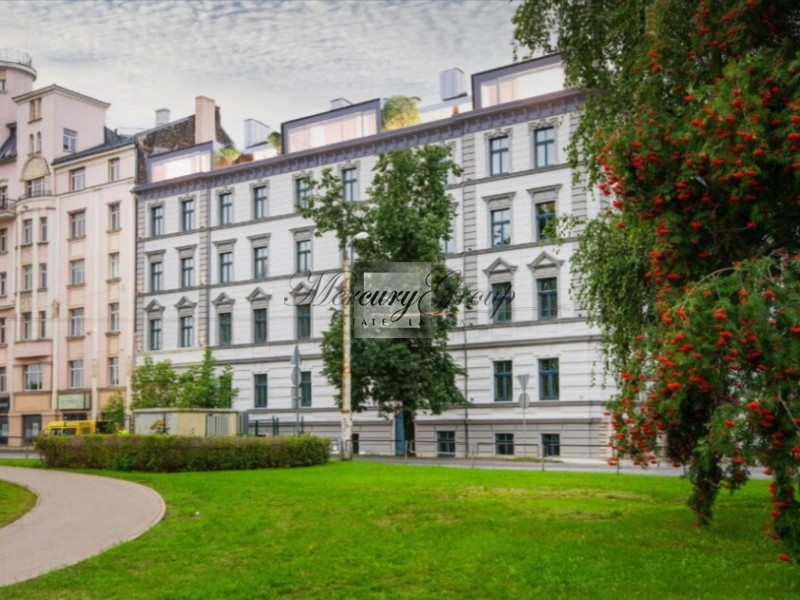 Beautiful project nearby the river Daugava and Old town.. Nr. 1