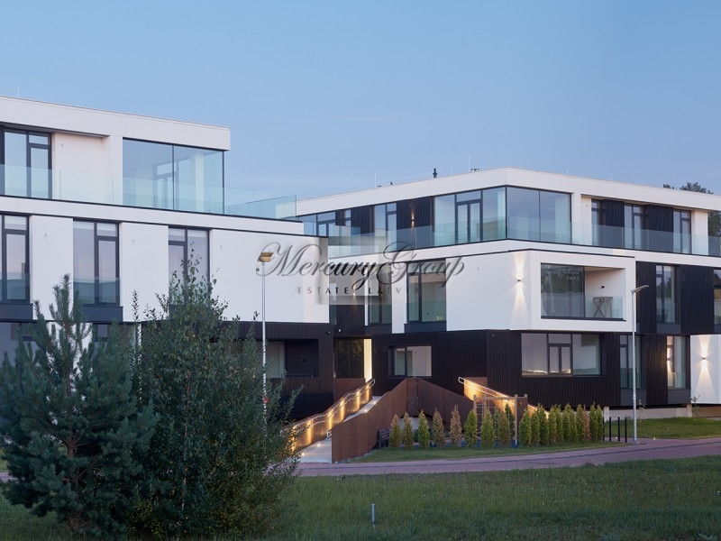 Mezhaparka Residence - apartments for sale in new project in Riga!. Nr. 12