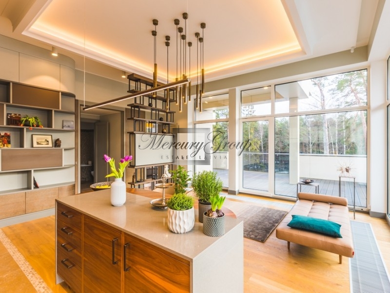 Rigas street - apartments for sale in the center of Jurmala. Nr. 11