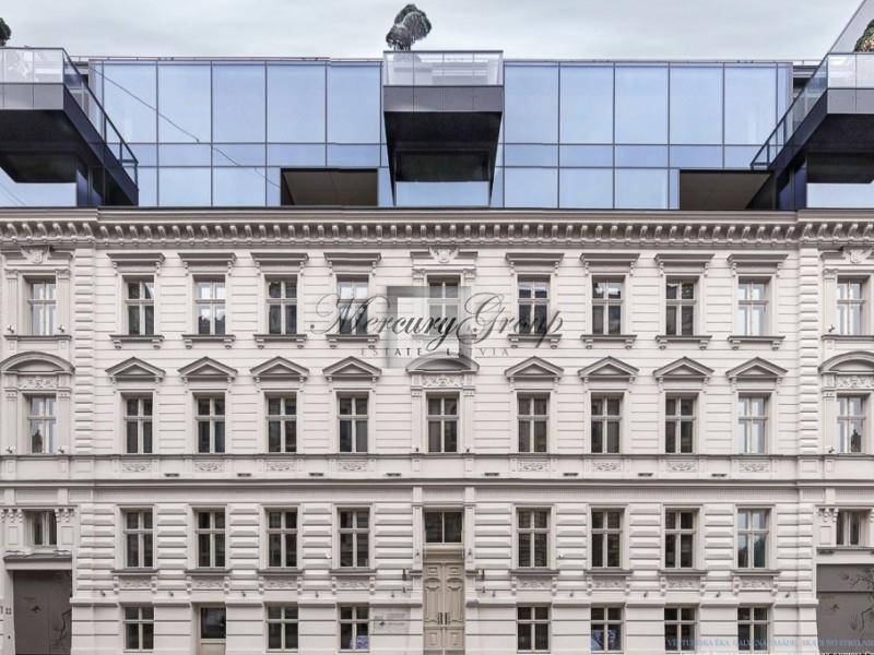 Hoft - modern apartment project in the Quiet Center of Riga!. Nr. 15