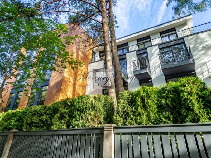 Rigas Jurmala. Ready-to-move-in apartments in Jurmala, Dzintari for sale. Nr. 2