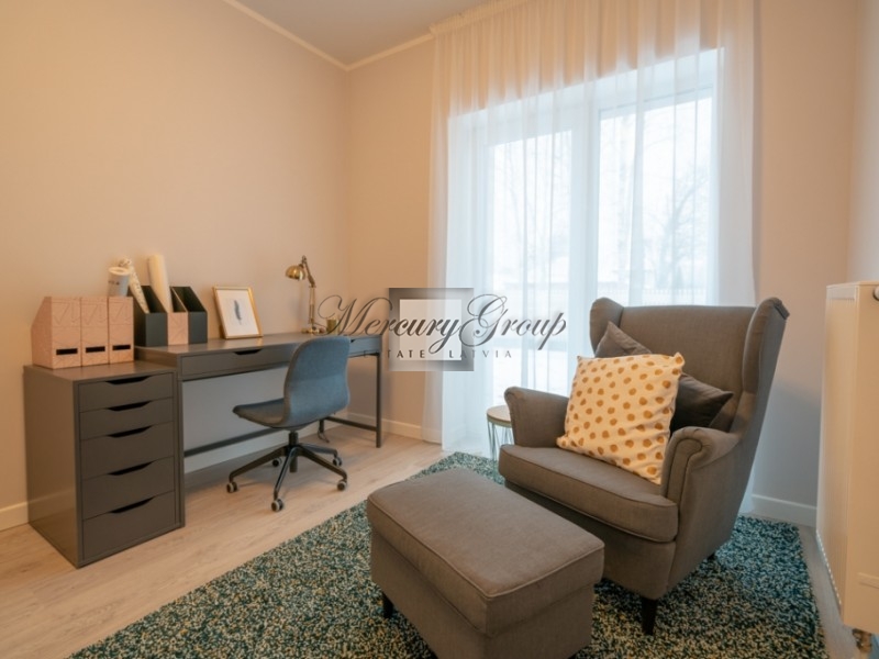 Iris Shampeteris Apartments - dzīvojamo eco komplekss Rīgā!. Nr. 2