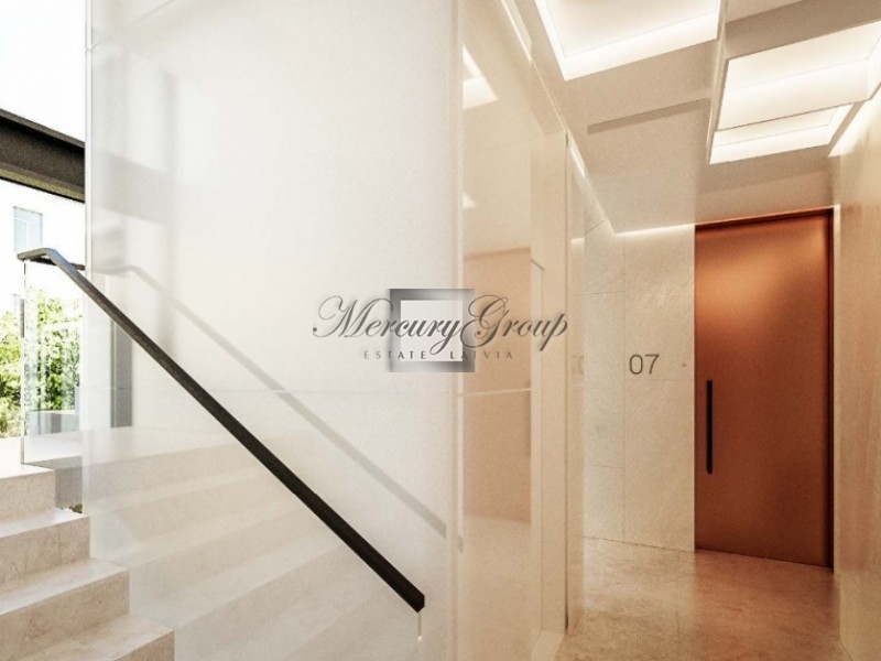 Renaissance - the new project in the city center of Riga. Nr. 6