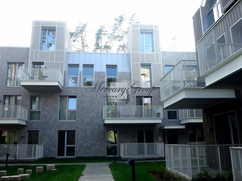 Jasmine Garden - new project in Jurmala!. Nr. 9