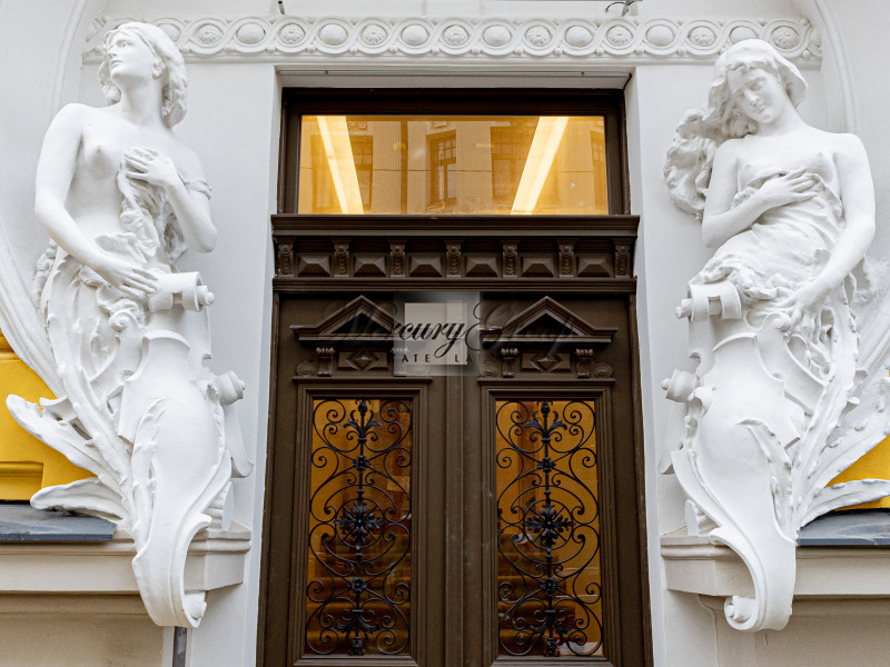 VILLA 11 - Izsmalcināts un mūsdienīgs projekts pilsētas klusajā centrā – vienā no pirmajām jūgendstila ēkām Rīgā.. Nr. 5