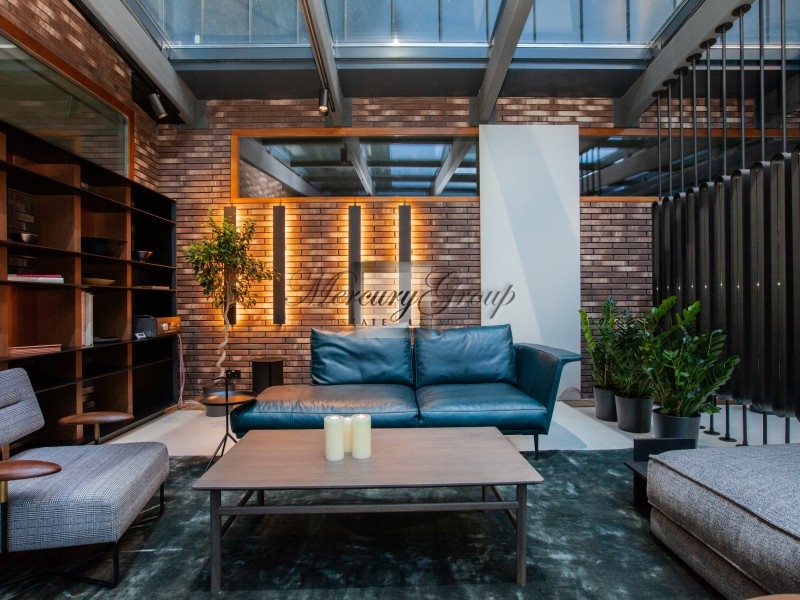 Lofts&Rosegold - luxury club house in a quiet area of ​​Riga. Nr. 13