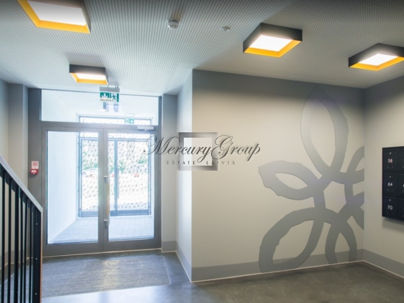 Magdelēnas kvartāls - new project in the embassy district of Riga. Nr. 7