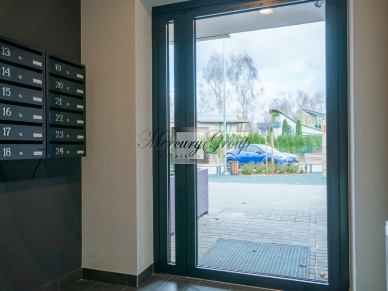 Iris Shampeteris Apartments - dzīvojamo eco komplekss Rīgā!. Nr. 14